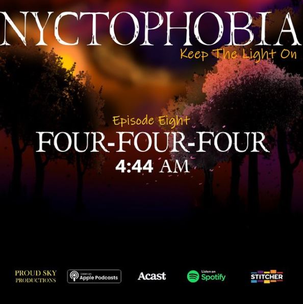 🎙️ Nyctophobia Finale: Four-Four-Four [Horror Audio Drama]