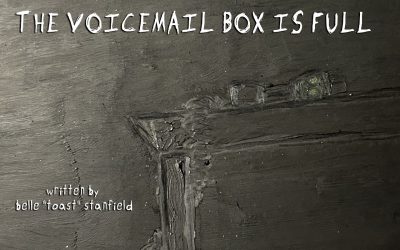 🎙️ AUDIO DRAMA PILOT: The Voicemail Box is Full Episode 1