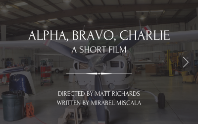 ALPHA, BRAVO, CHARLIE: A SHORT FILM